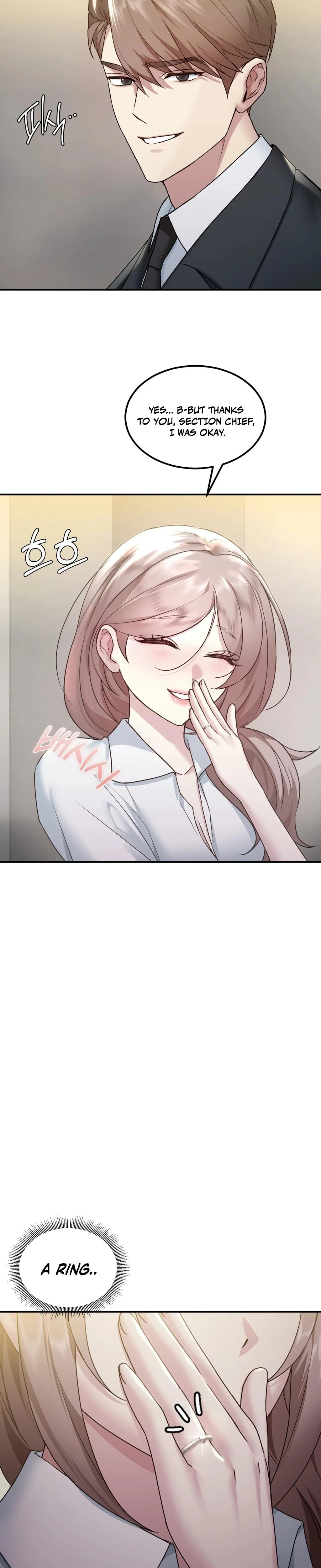 I Cant Stand It Sisterinlaw Chapter 01 Page 35