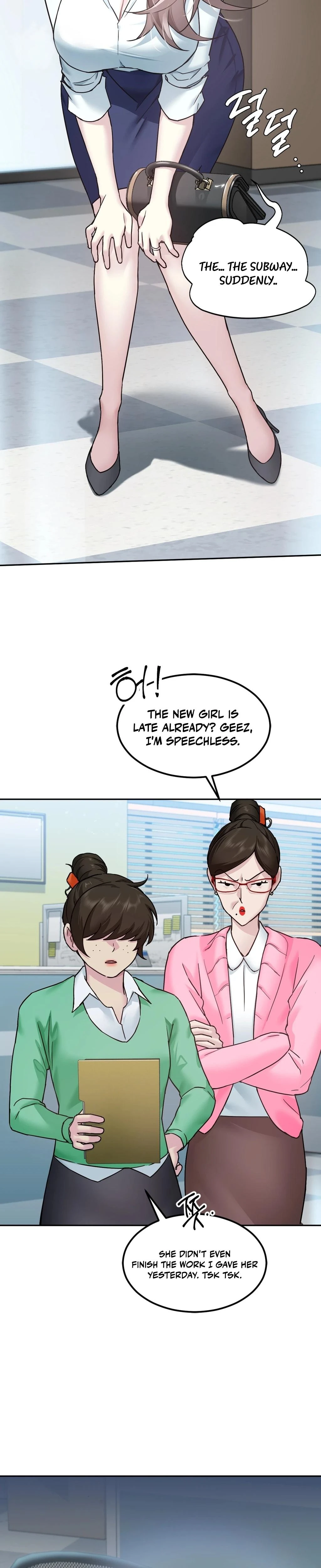 I Cant Stand It Sisterinlaw Chapter 01 Page 43