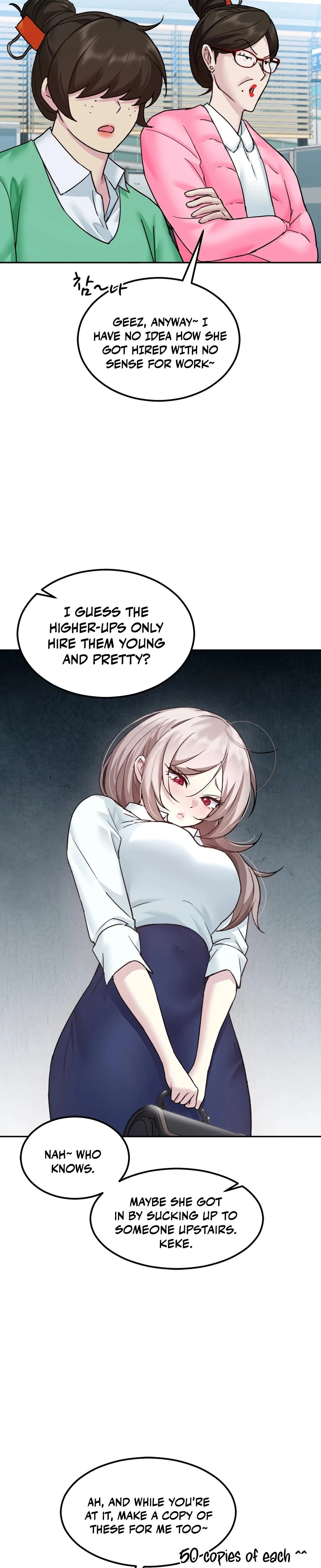 I Cant Stand It Sisterinlaw Chapter 01 Page 45