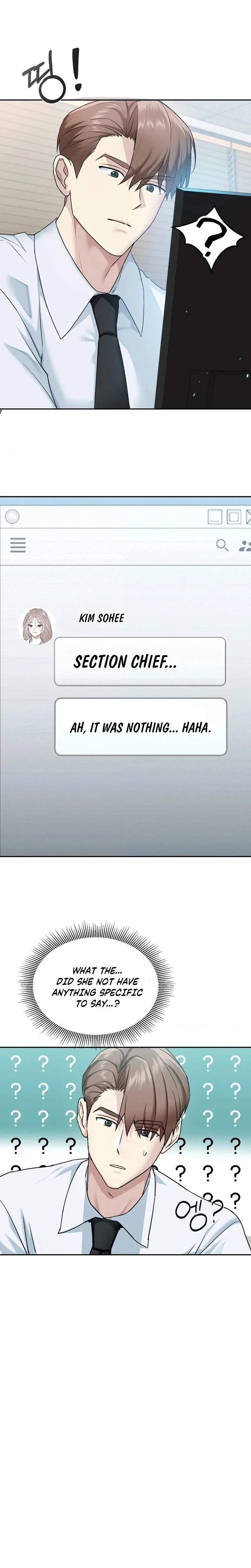I Cant Stand It Sisterinlaw Chapter 02 Page 3