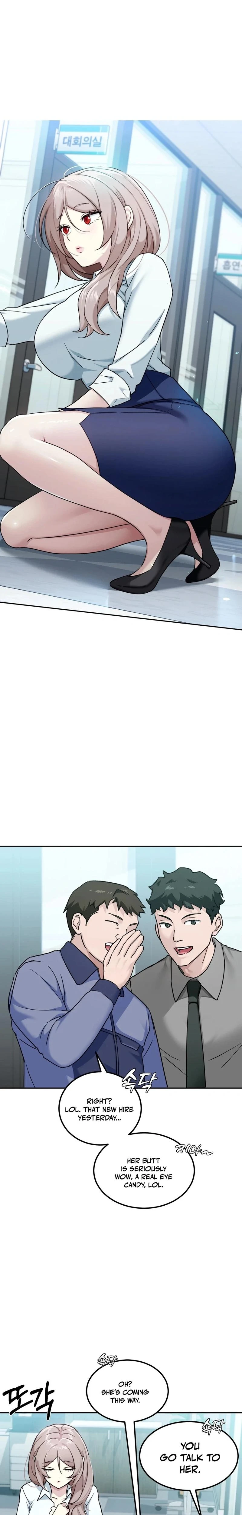 I Cant Stand It Sisterinlaw Chapter 02 Page 4