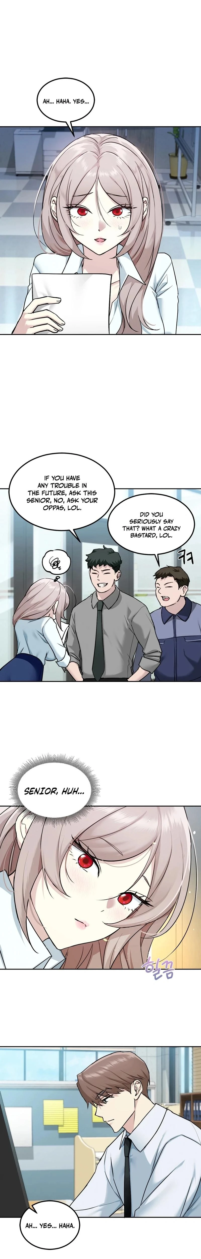 I Cant Stand It Sisterinlaw Chapter 02 Page 6