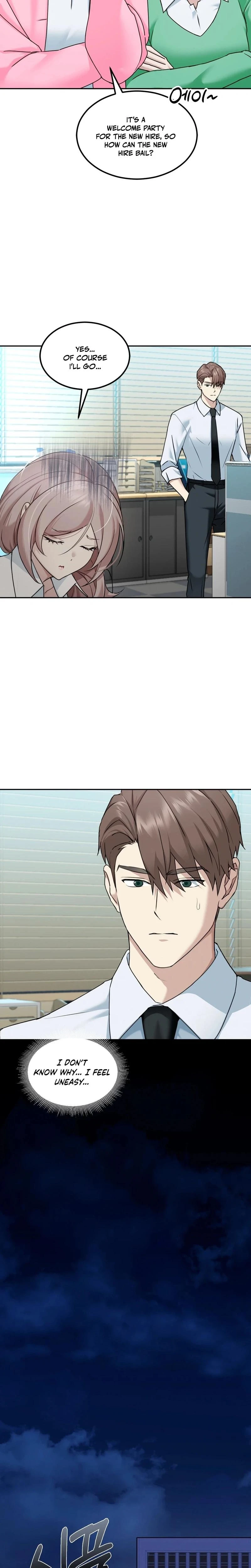 I Cant Stand It Sisterinlaw Chapter 02 Page 9