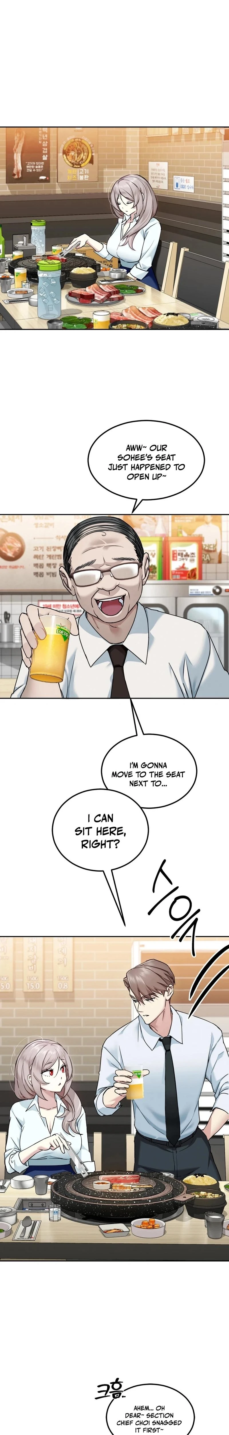 I Cant Stand It Sisterinlaw Chapter 02 Page 11