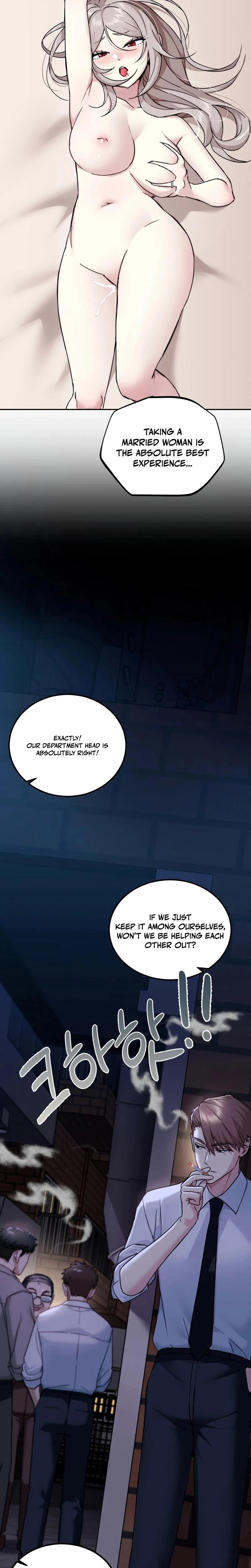 I Cant Stand It Sisterinlaw Chapter 02 Page 17