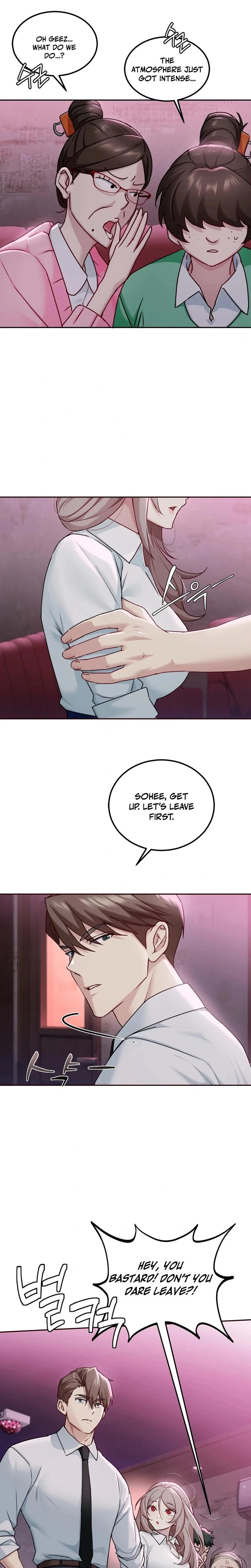 I Cant Stand It Sisterinlaw Chapter 02 Page 23