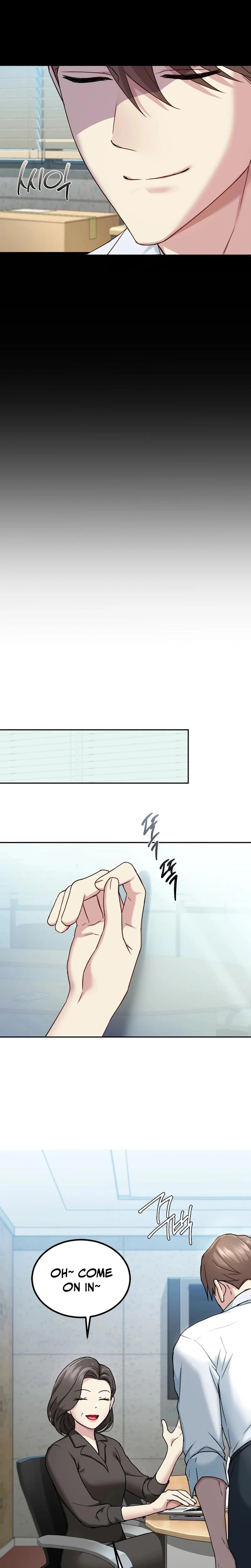 I Cant Stand It Sisterinlaw Chapter 03 Page 3
