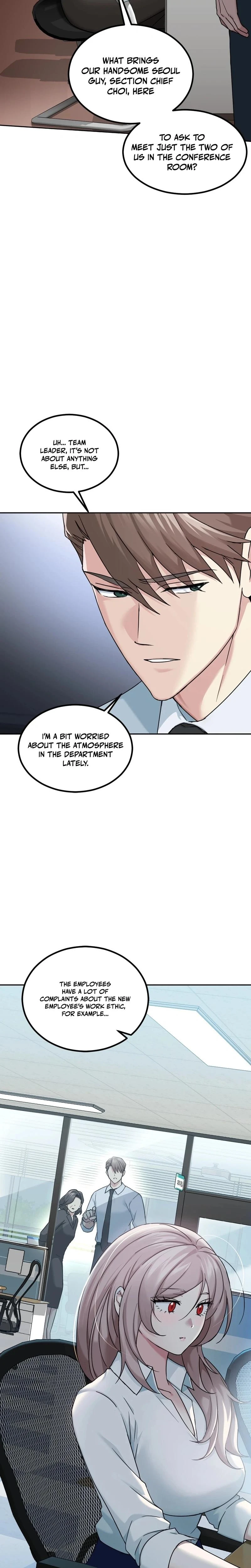 I Cant Stand It Sisterinlaw Chapter 03 Page 4