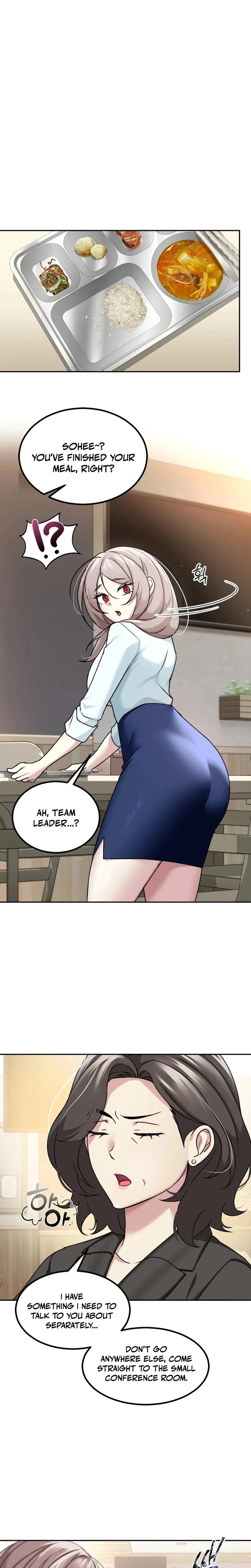 I Cant Stand It Sisterinlaw Chapter 03 Page 6