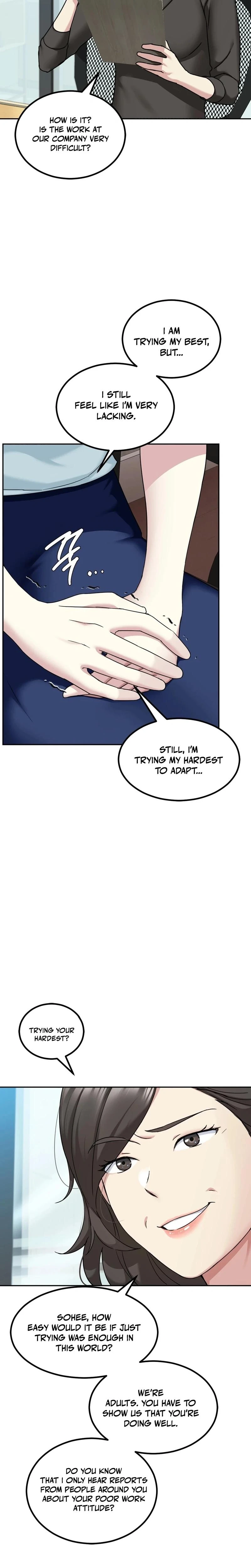 I Cant Stand It Sisterinlaw Chapter 03 Page 8