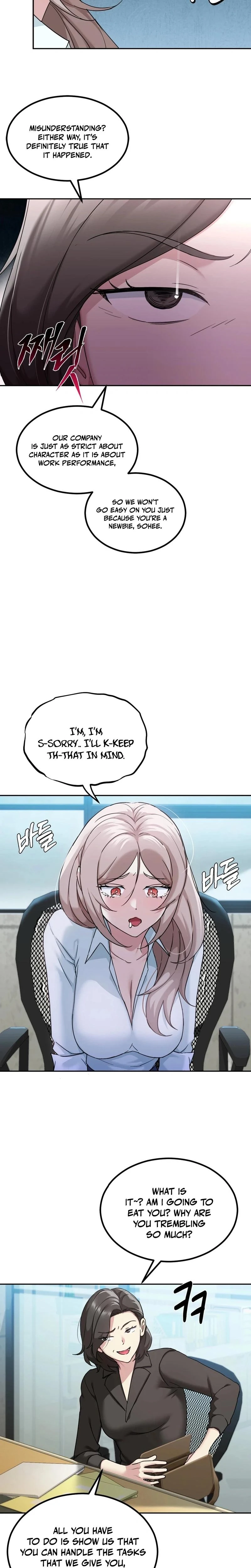 I Cant Stand It Sisterinlaw Chapter 03 Page 10