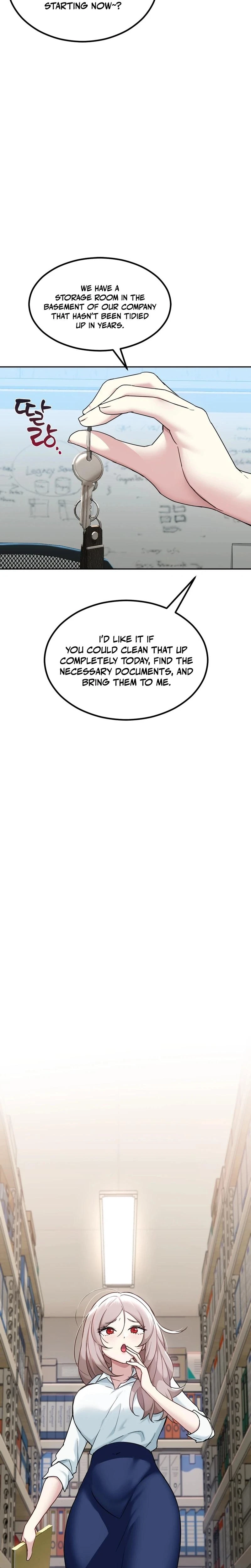 I Cant Stand It Sisterinlaw Chapter 03 Page 11