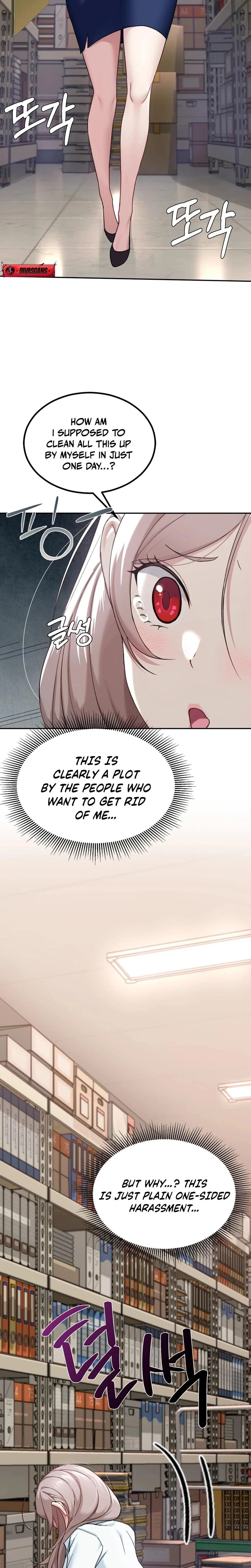 I Cant Stand It Sisterinlaw Chapter 03 Page 12