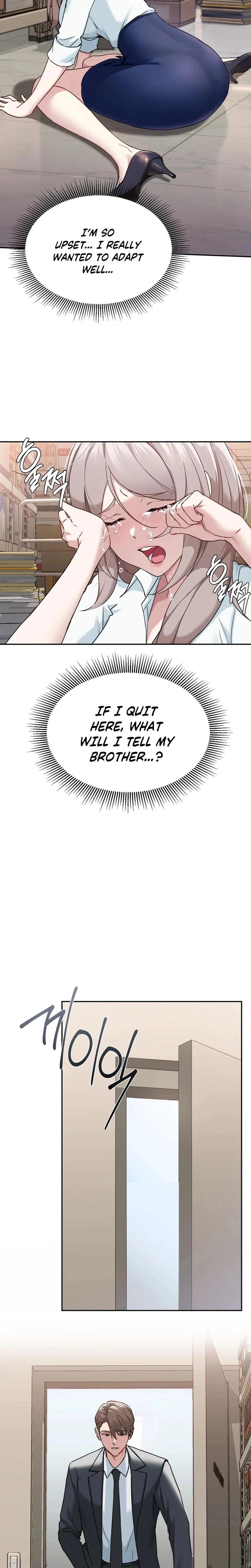 I Cant Stand It Sisterinlaw Chapter 03 Page 13