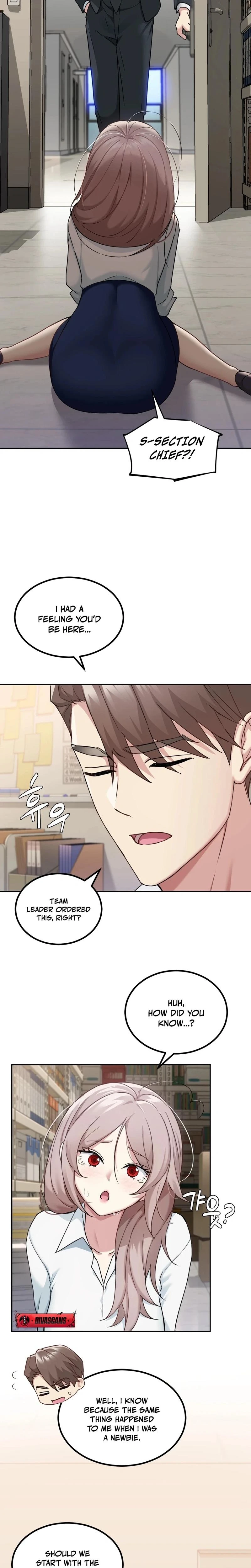 I Cant Stand It Sisterinlaw Chapter 03 Page 14