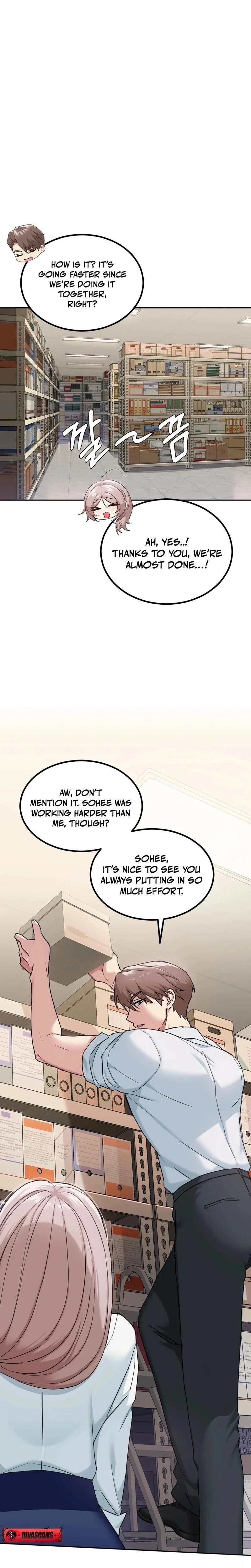I Cant Stand It Sisterinlaw Chapter 03 Page 16