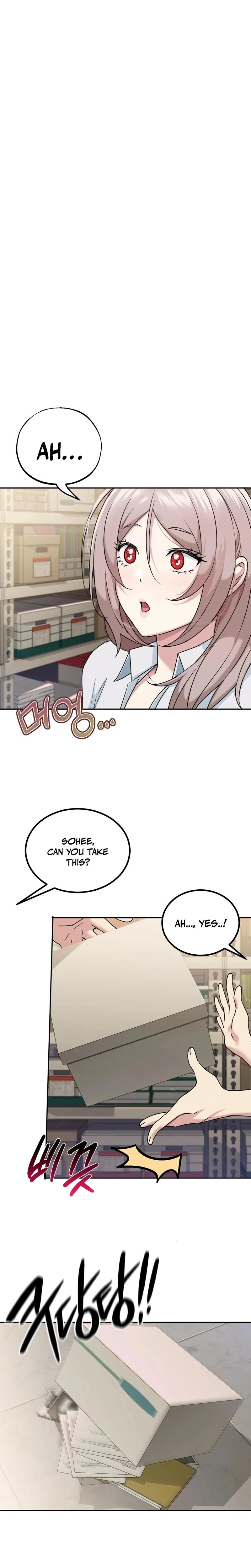 I Cant Stand It Sisterinlaw Chapter 03 Page 17