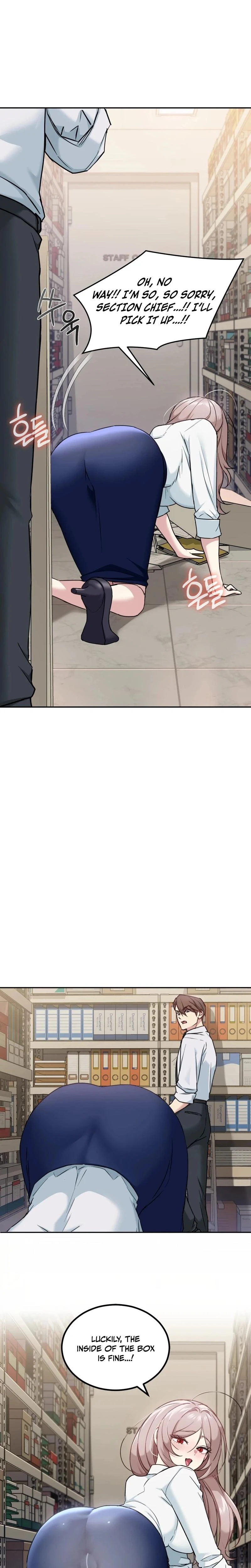 I Cant Stand It Sisterinlaw Chapter 03 Page 18