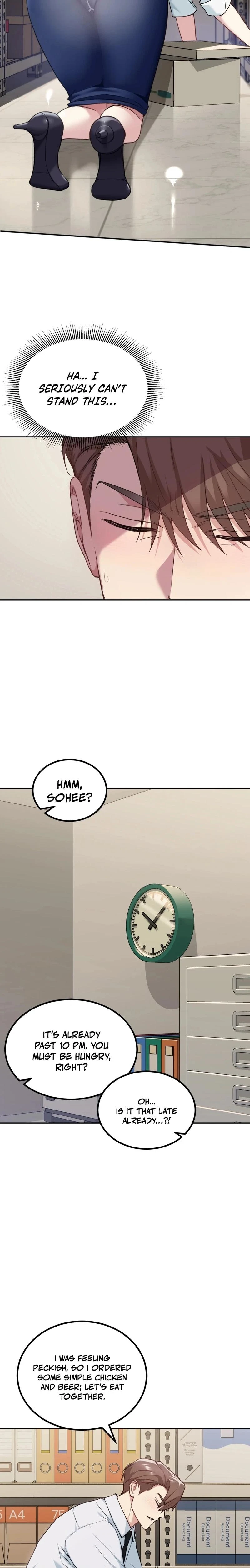 I Cant Stand It Sisterinlaw Chapter 03 Page 19