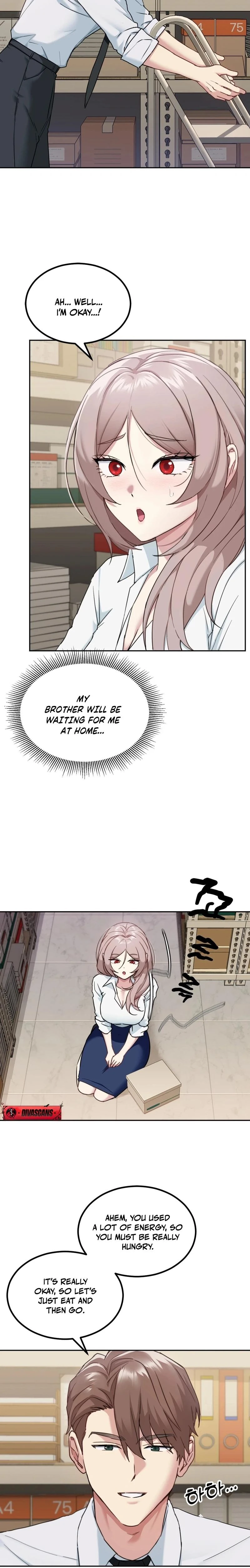 I Cant Stand It Sisterinlaw Chapter 03 Page 20