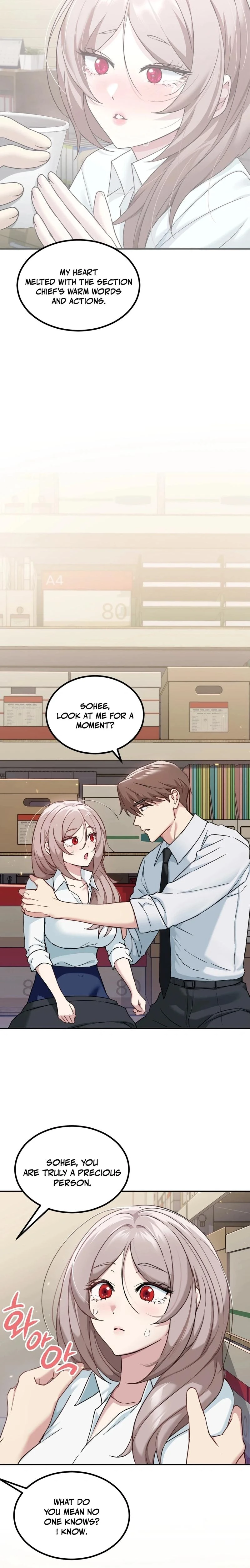 I Cant Stand It Sisterinlaw Chapter 03 Page 24
