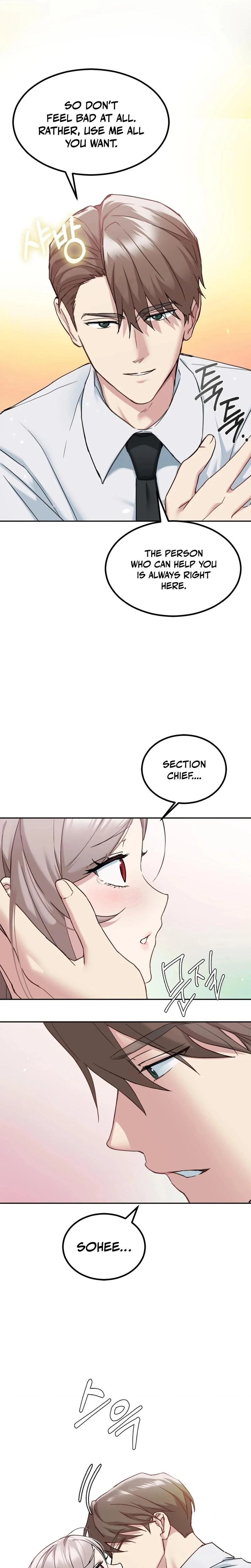 I Cant Stand It Sisterinlaw Chapter 03 Page 25