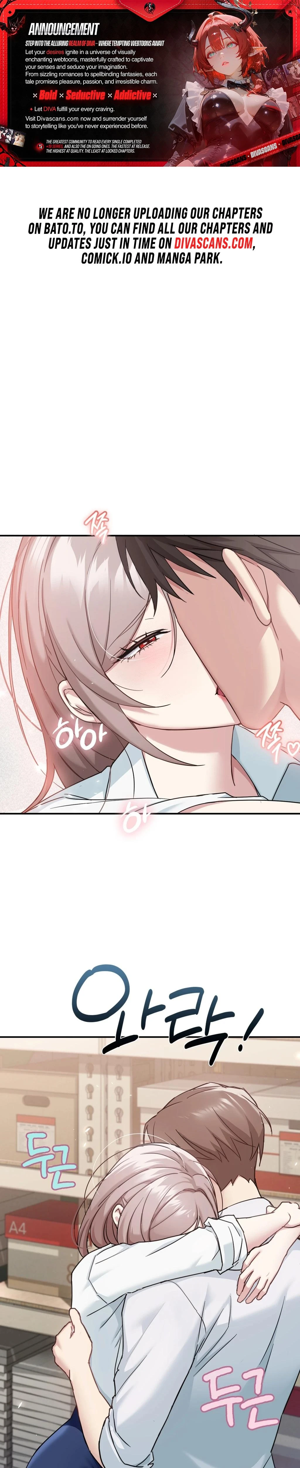 I Cant Stand It Sisterinlaw Chapter 04 Page 1