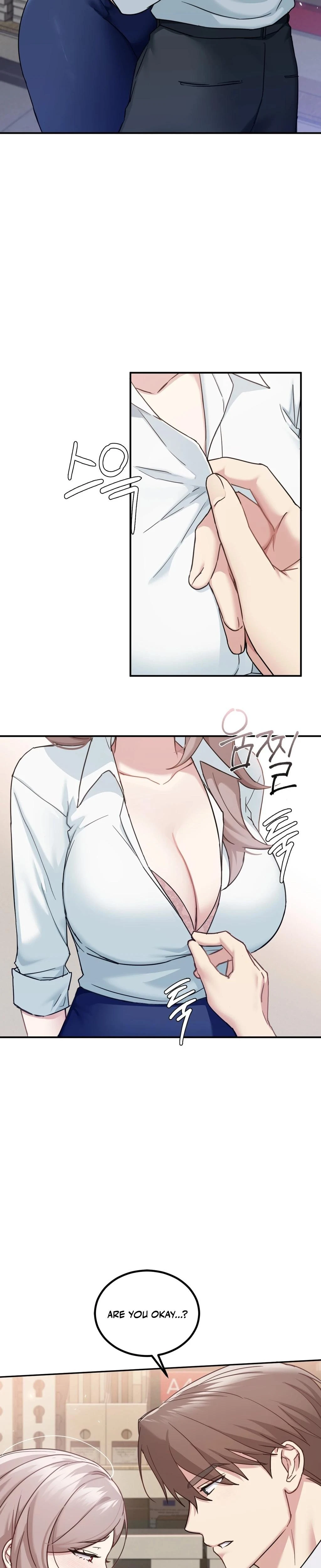 I Cant Stand It Sisterinlaw Chapter 04 Page 2