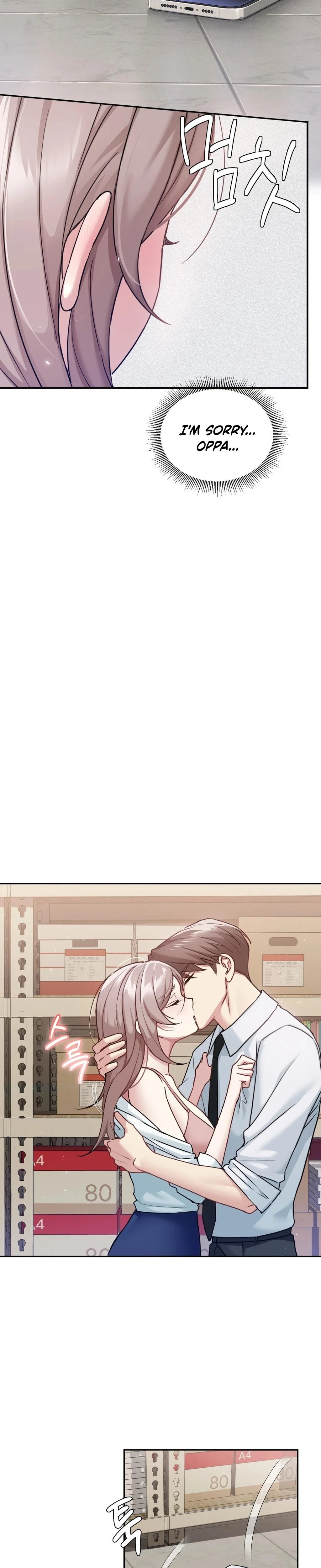 I Cant Stand It Sisterinlaw Chapter 04 Page 4