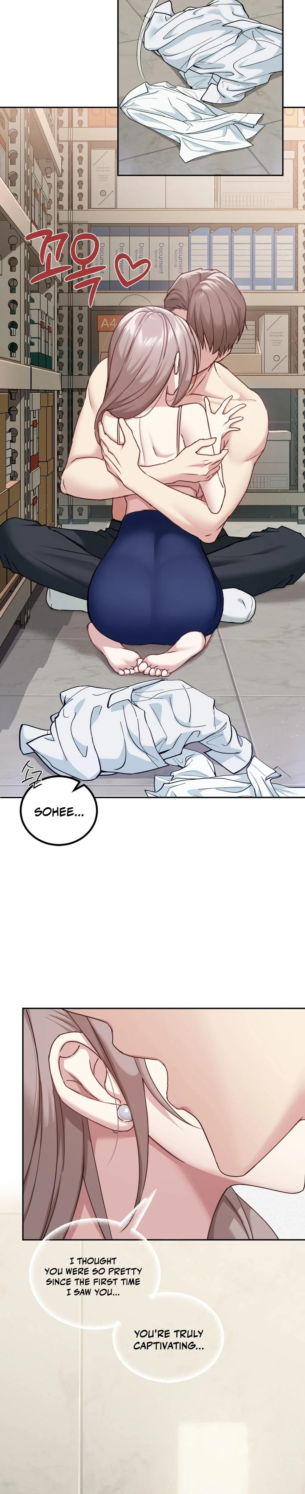 I Cant Stand It Sisterinlaw Chapter 04 Page 5