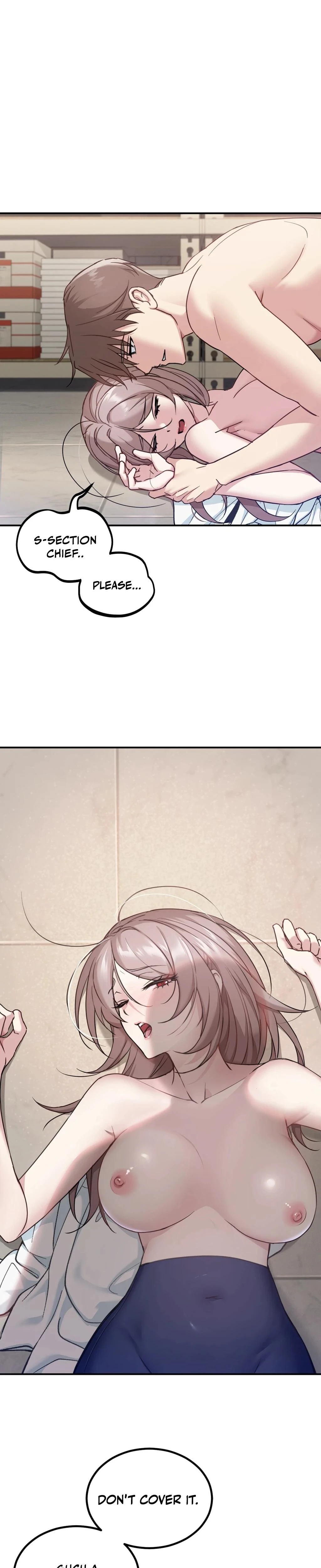 I Cant Stand It Sisterinlaw Chapter 04 Page 9