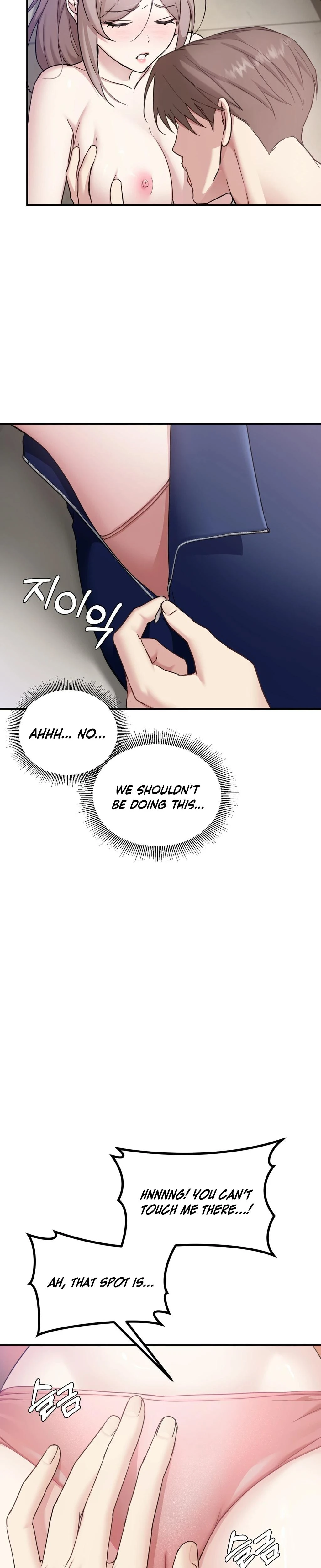 I Cant Stand It Sisterinlaw Chapter 04 Page 11