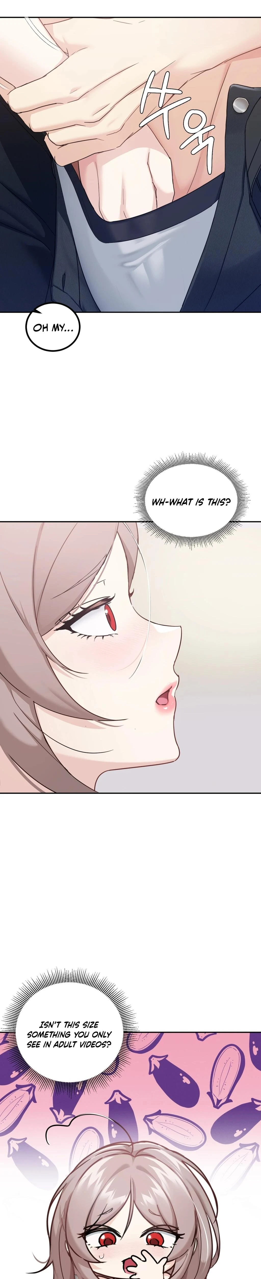 I Cant Stand It Sisterinlaw Chapter 04 Page 14