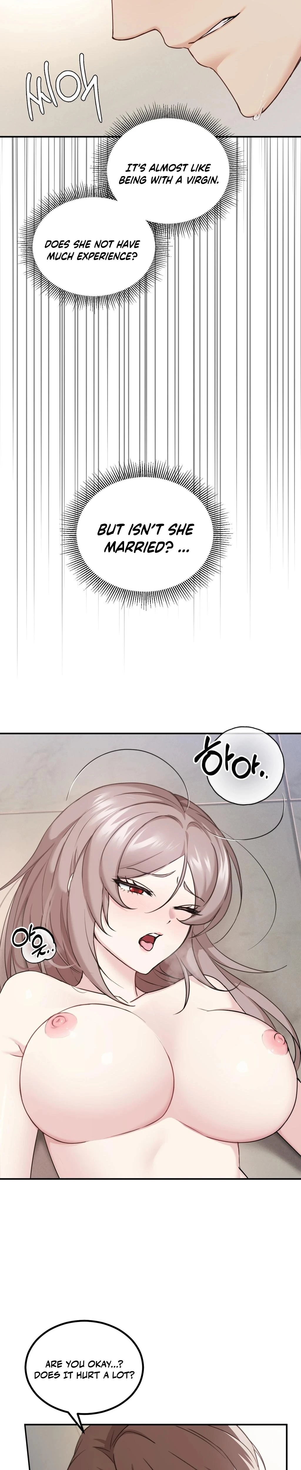 I Cant Stand It Sisterinlaw Chapter 04 Page 19