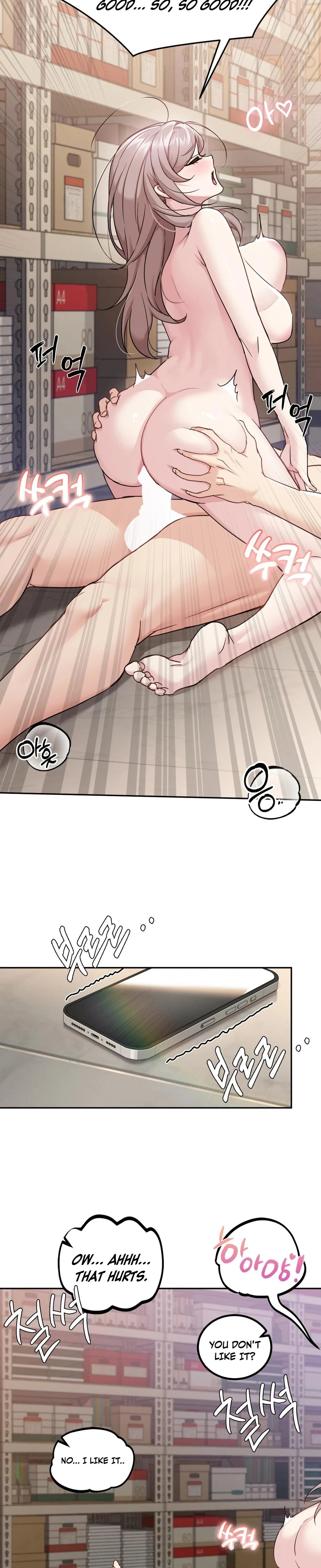 I Cant Stand It Sisterinlaw Chapter 04 Page 26