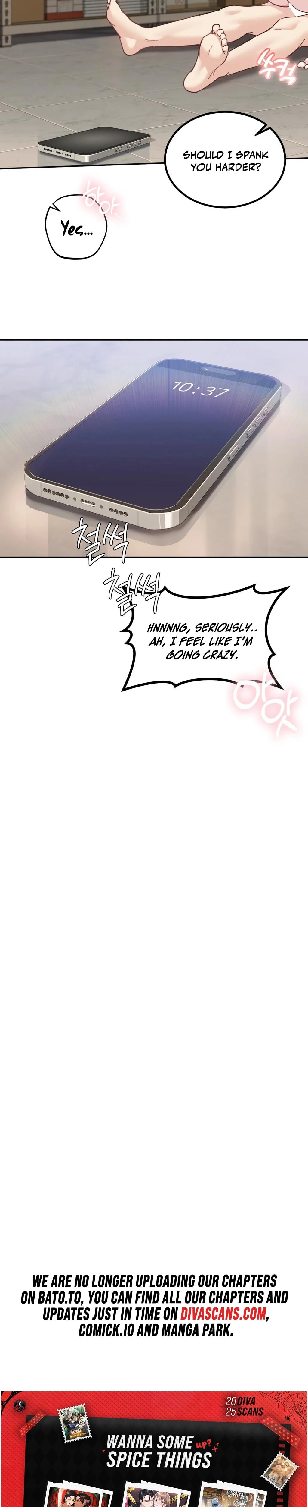 I Cant Stand It Sisterinlaw Chapter 04 Page 27