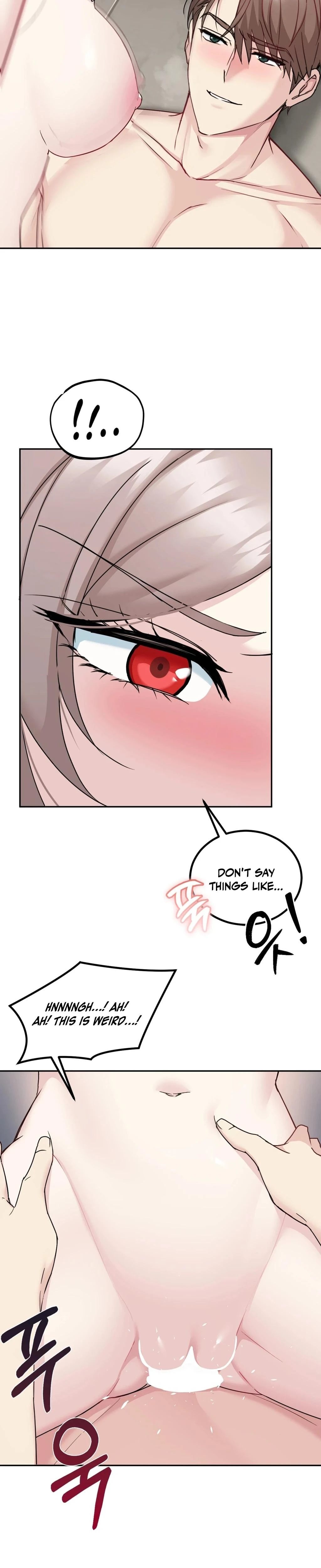 I Cant Stand It Sisterinlaw Chapter 05 Page 2