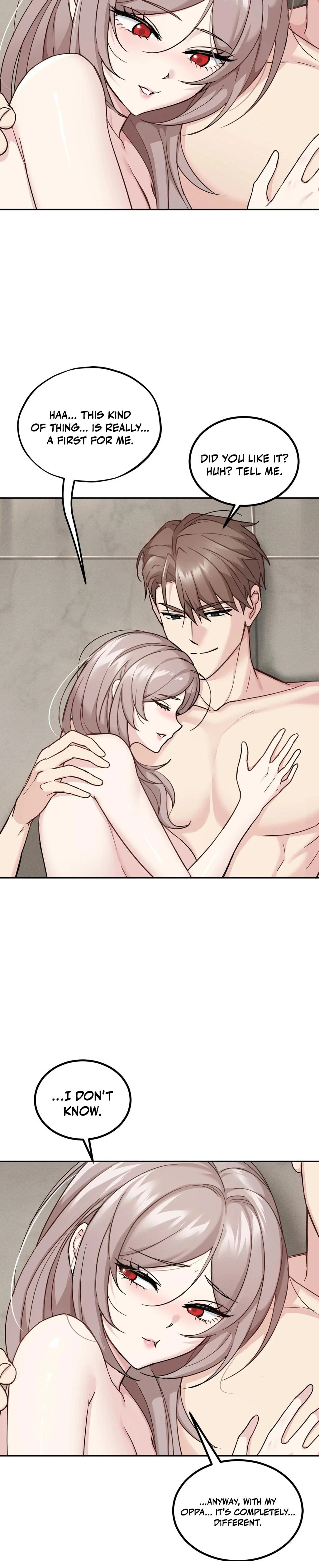 I Cant Stand It Sisterinlaw Chapter 05 Page 6
