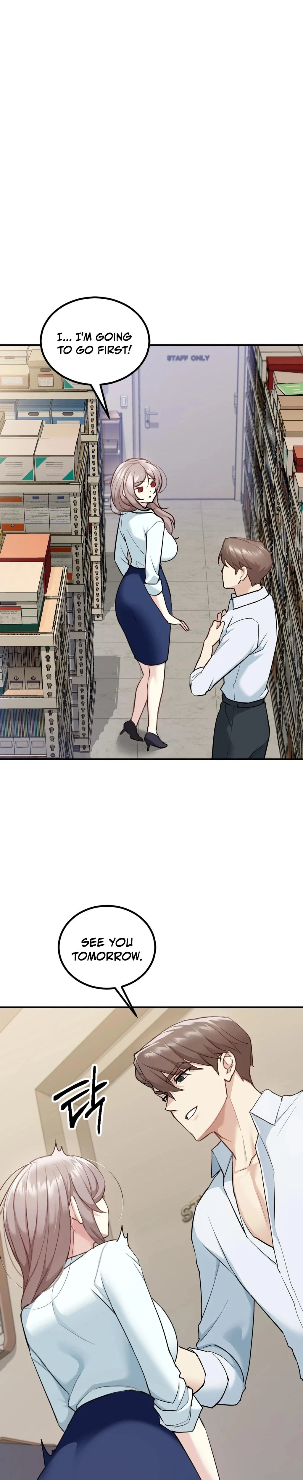 I Cant Stand It Sisterinlaw Chapter 05 Page 12