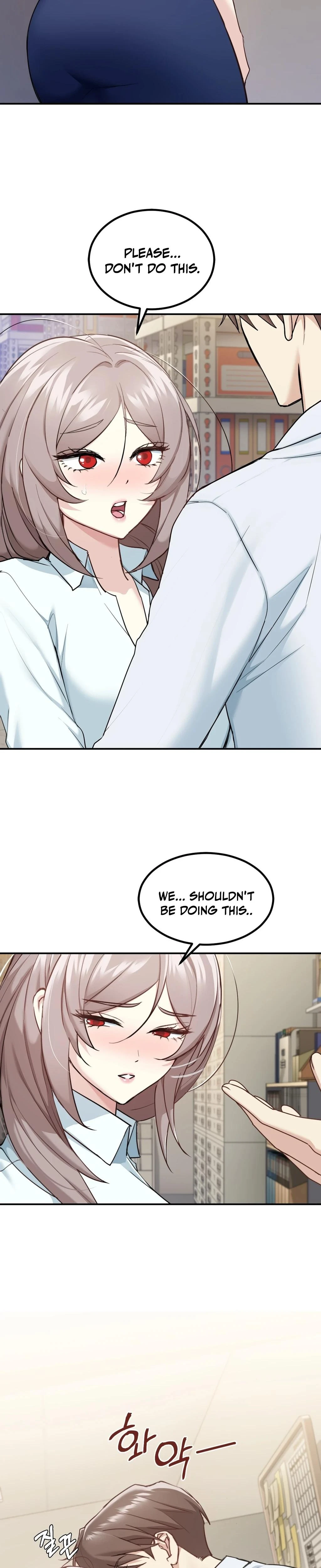 I Cant Stand It Sisterinlaw Chapter 05 Page 13