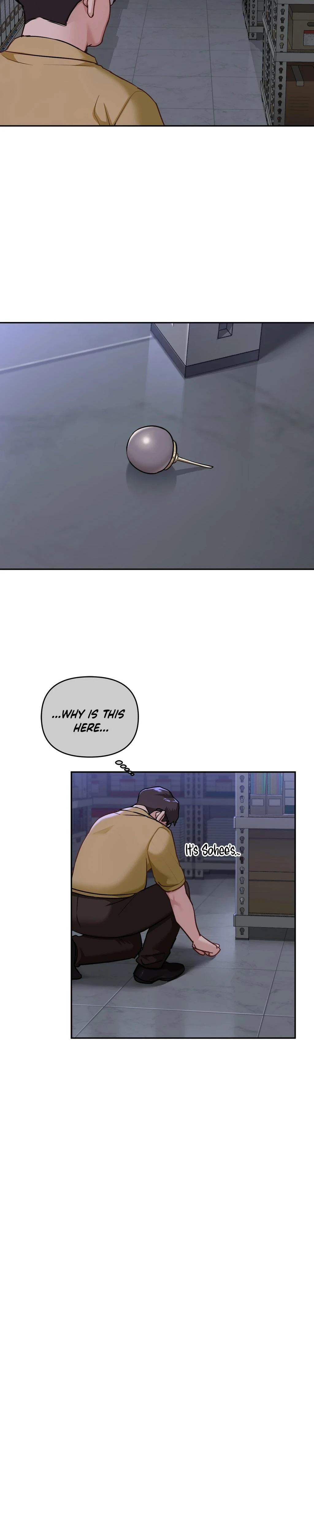I Cant Stand It Sisterinlaw Chapter 05 Page 25