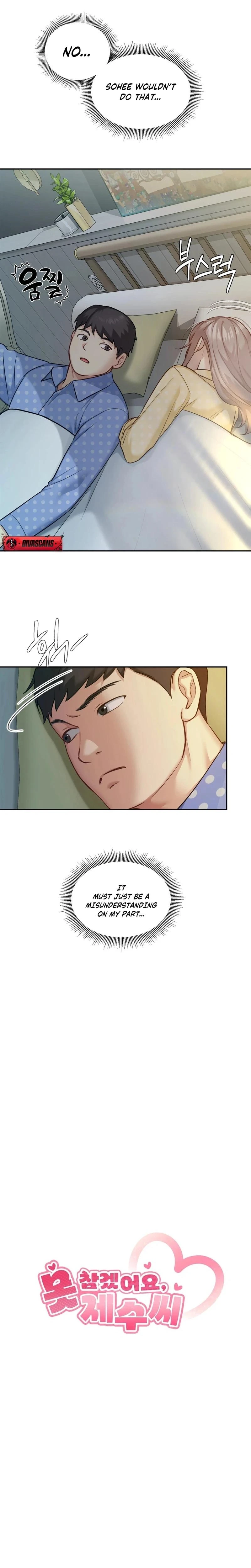 I Cant Stand It Sisterinlaw Chapter 06 Page 3