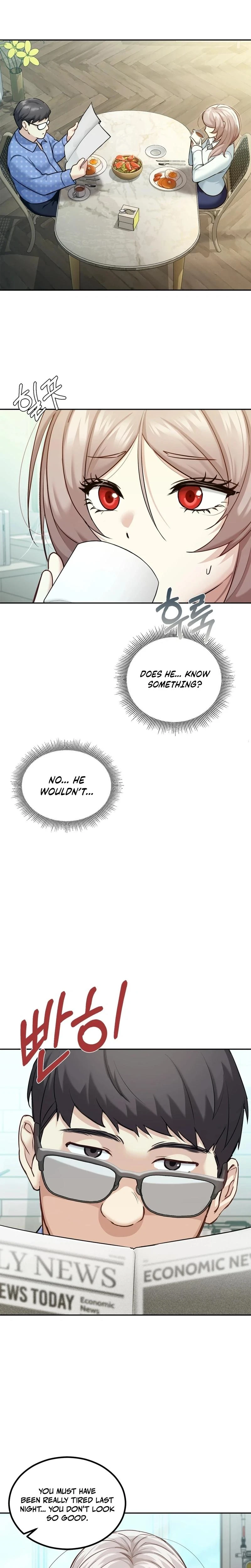 I Cant Stand It Sisterinlaw Chapter 06 Page 4