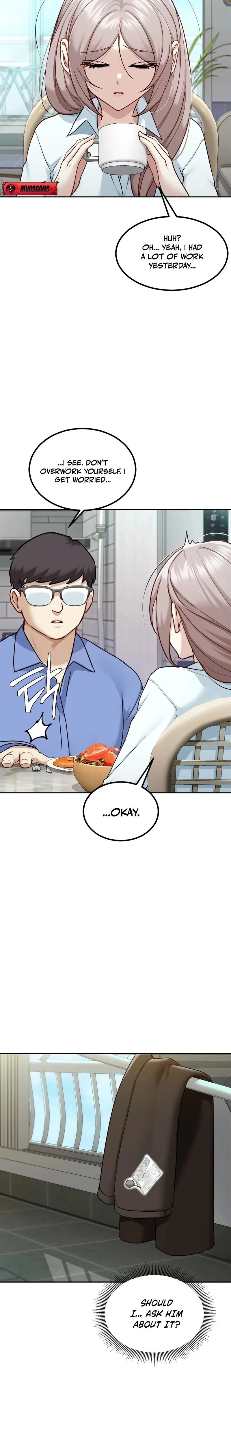 I Cant Stand It Sisterinlaw Chapter 06 Page 5