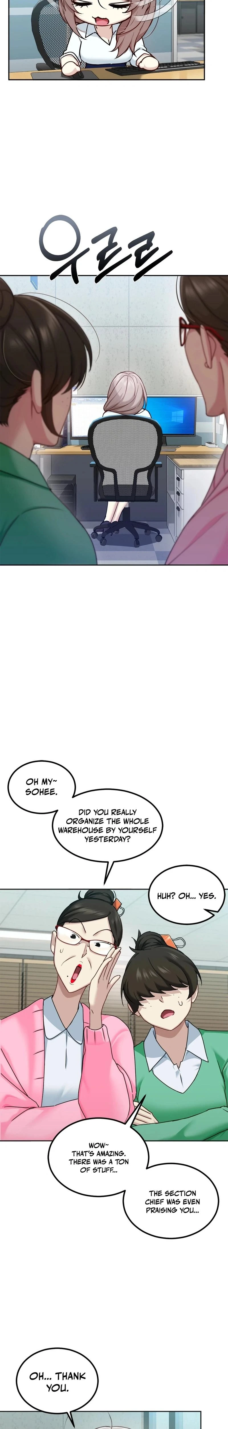 I Cant Stand It Sisterinlaw Chapter 06 Page 8