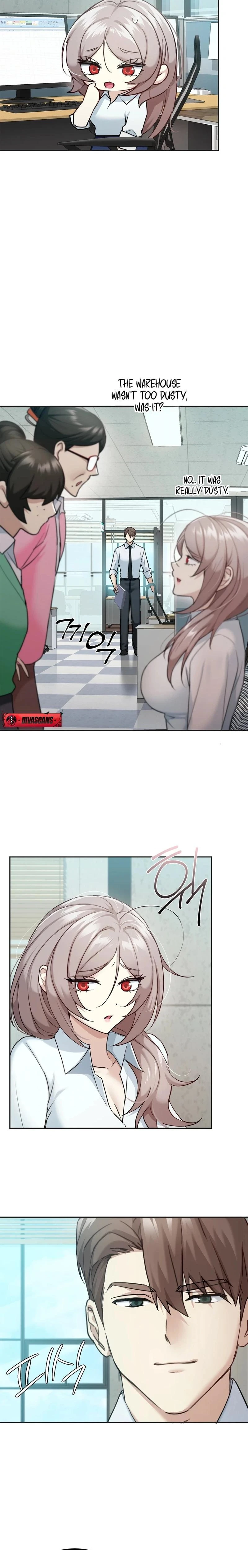 I Cant Stand It Sisterinlaw Chapter 06 Page 9