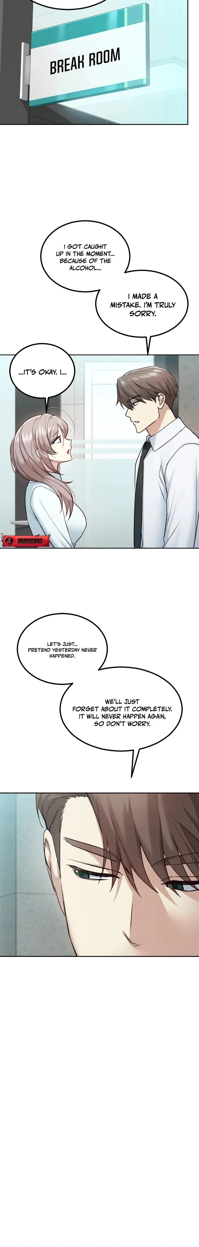 I Cant Stand It Sisterinlaw Chapter 06 Page 11