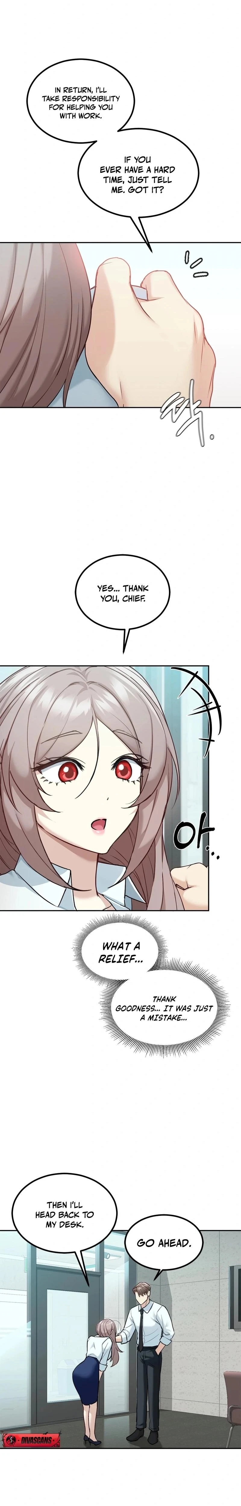 I Cant Stand It Sisterinlaw Chapter 06 Page 12