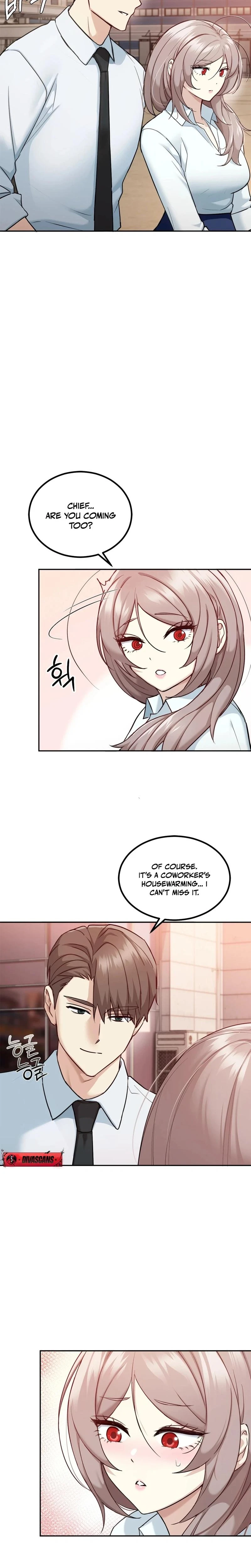 I Cant Stand It Sisterinlaw Chapter 06 Page 21