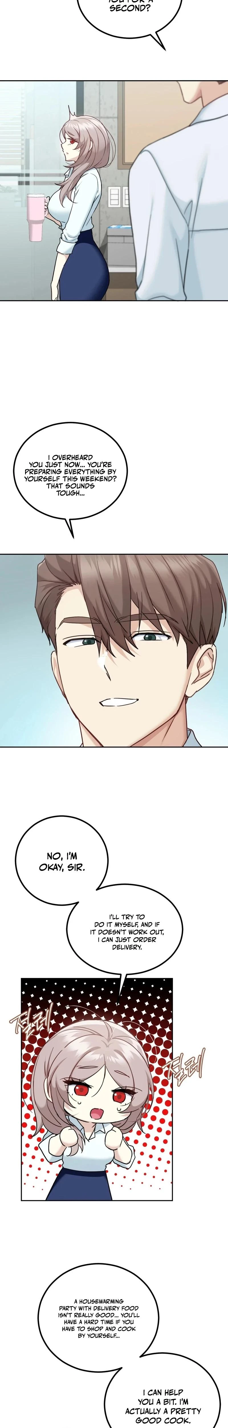 I Cant Stand It Sisterinlaw Chapter 07 Page 3